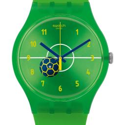 Swatch lanceert horloge voor goed doel