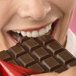 Uitvinder maakt chocoladesnack zonder calorieën