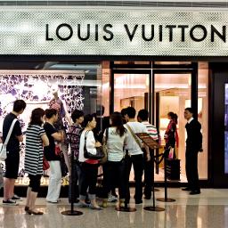 Louis Vuitton aangeklaagd wegens racisme