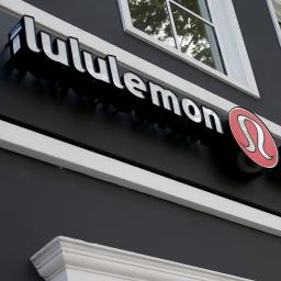 'Lululemon beschermt ontwerpen hardnekkig met patenten'