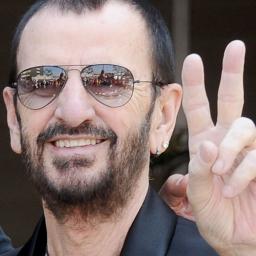 Ringo Starr nieuw gezicht John Varvatos