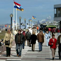 Boulevard Zandvoort gekozen tot lelijkste van Nederland