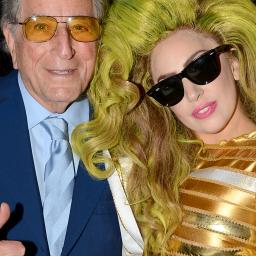 Lady Gaga en Tony Benett nieuwe gezichten H&M