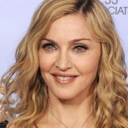 'Material Girl'-jurk van Madonna wordt geveild