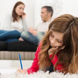 Helft ouders kan kind niet helpen bij huiswerk