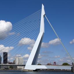 Rotterdam trekt meer bezoekers