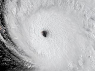 Ook orkaan Jose, die Irma volgt, neemt in kracht toe